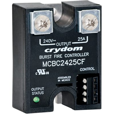 Sensata - Crydom MCBC2490EF