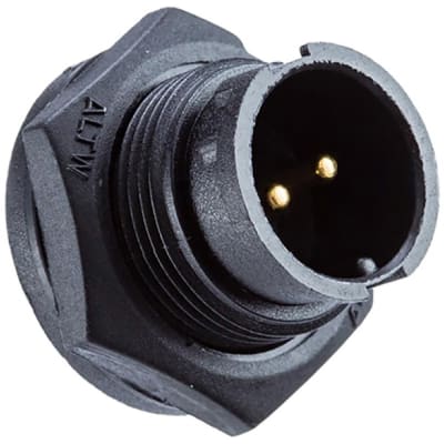 Amphenol LTW Technology - ABD-08PMMS-LC7001 - Connector; STANDARD ...