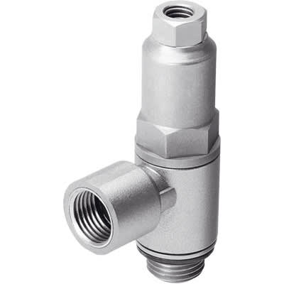 Festo - HGL-1/4-B - Piloted Check Valve - RS