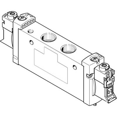 festo vuvg l18 g14 1p3 p53c b52 rubix 24vdc