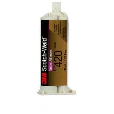 3M - DP420-BLACK-1.25OZ - Scotch-Weld # Epoxy Adhesive,black - RS