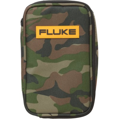 Woodland Camo Fluke CAMO-C25/WL Soft Camouflage Carrying Case 