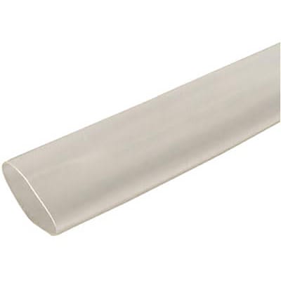 3m Fp301 3 16 100 Clear Spool Heat Shrink Tubing 3 16 Flame Retardant 100ft Clear Spool 2 1 Fp 301 Series Allied Electronics Automation