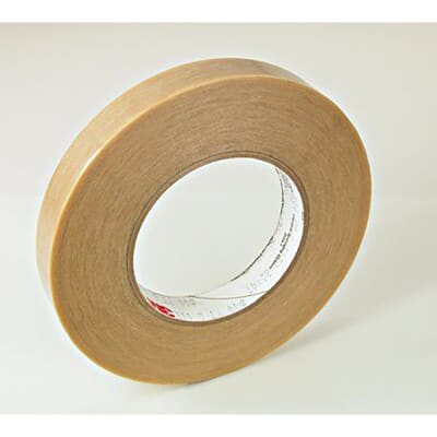 3M - 44 TAN 1/2 X 90 - Composite Film Electrical Tape, Tan, acrylic ...