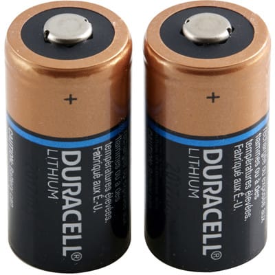 Duracell - DL123 (2PC BOX) - CR123A Batteries (2pc box) - Allied ...