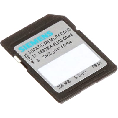 Siemens 6ES7954-8LL03-0AA0 Simatic Memory Card New No Box