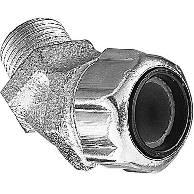 T&B Fittings By ABB - 2222 - Cable Gland, NPT 1-1/4 In, Clamping 1.187 ...