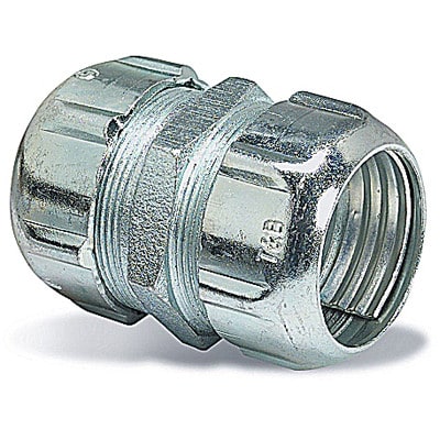 T&B Fittings By ABB - 8220 - Coupling, 3/4", Malleable Iron For Use ...