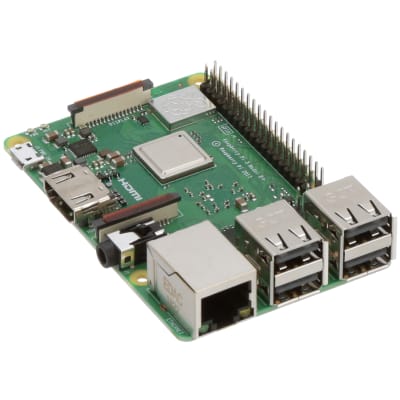 Raspberry Pi Raspberry Pi 3 Model B Single Board Computer Model B 1gb Ram Raspberry Pi 3 Series Allied Electronics Automation