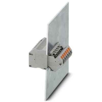 Phoenix Contact 3044907 Panel Feed Through Terminal Block Pt 4 We 2 Allied Electronics Automation