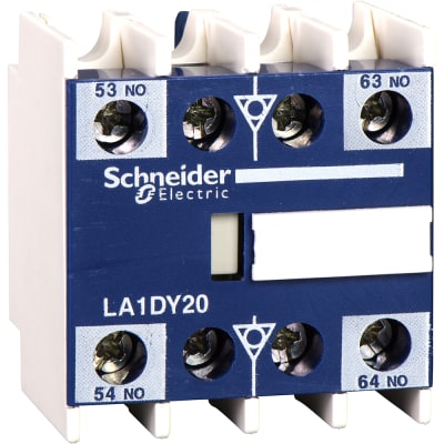 177597 Schneider LA5FF431 Contact Kit 600vac Max 3 Pole for sale online