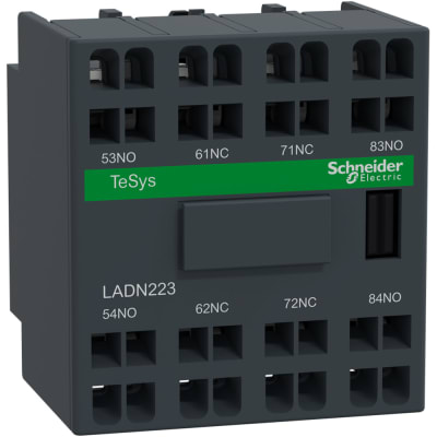 Schneider Electric Auxiliary Contact Block LADN223 