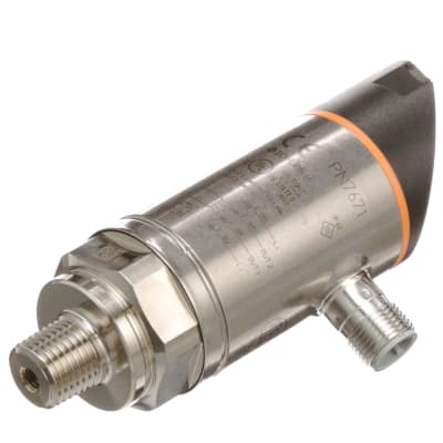 Ifm Efector Pn2021 Pressure Sensor Switch 20 30 Vdc Used For Sale Online