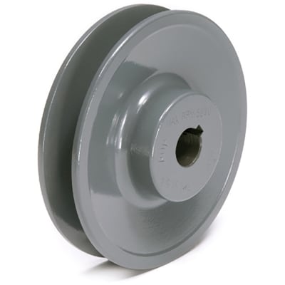 vee belt pulley