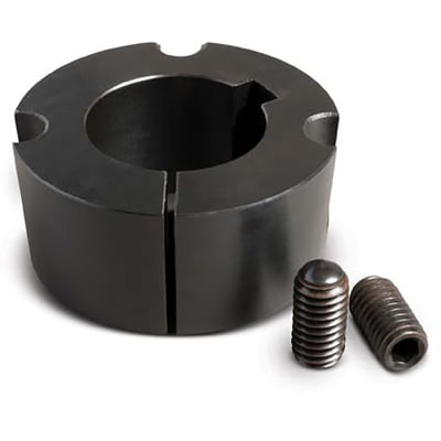 2517 Series 48mm Bore 14 x 9mm Key Taper Lock Bush Bearings & Bushings ...