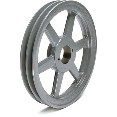 b belt pulley