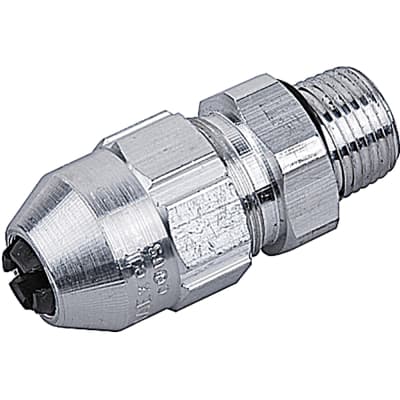 T&B Fittings By ABB - TCF125-128AL - Tray/Cord Fitting, 1-1/4", Cable ...