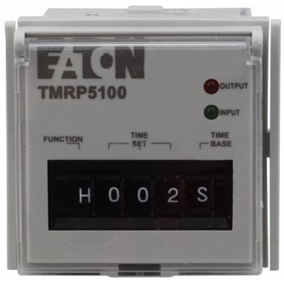 ,, Multi-Function Timer DPDT Cutler Hammer TMRP5100 Details about   NNB Eaton EACH 