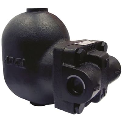 RS Pro by Allied - 7209232 - 1IN. 10BAR FLOAT STEAM TRAP BSP 