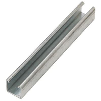 B-Line By Eaton - B42-120-GLV - Metal Framing Pre-Galvanized, 12 Gauge ...