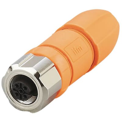 Details about   IFM Cordset Hub Splitter Box  EBC024 