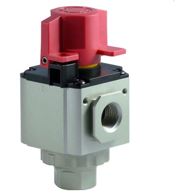 Bimba MFD - MGZ400-15-T - VALVE, PRESSURE RELIEF, 1/2IN NPT, STAMPED ...