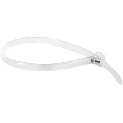 Ty-Rap by ABB - TY24M - Cable Tie, Natural Polyamide (Nylon 6.6), 5.5