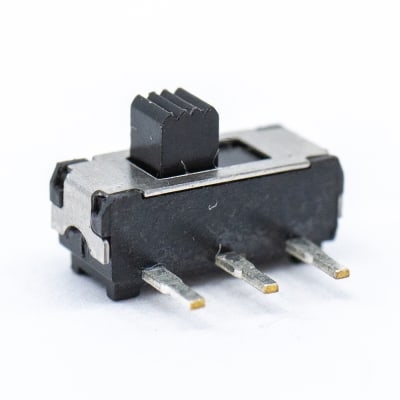 E-Switch - EG1270 - Slide Switch, EG Series, SPDT, Non-Shorting, ON-ON ...