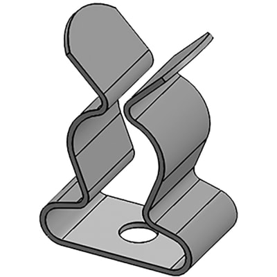 icotek - 36205 - EMC Shield Clamps, Single SKL 8-11 - RS