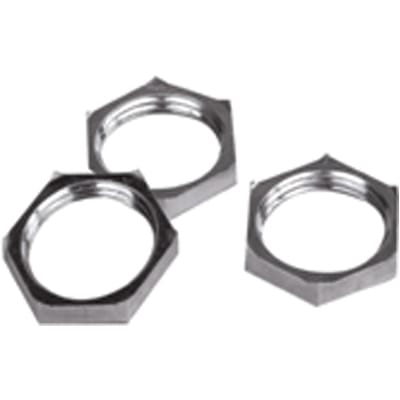 LOCK NUT 0.748 NYLON PG7 Pack of 100