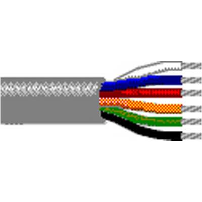 Belden 8459 060100 Multiconductor Cable 25c 22awg 7x30 Tc Pvc Ins Chrome Pvc Jkt Cmg Awm Allied Electronics Automation
