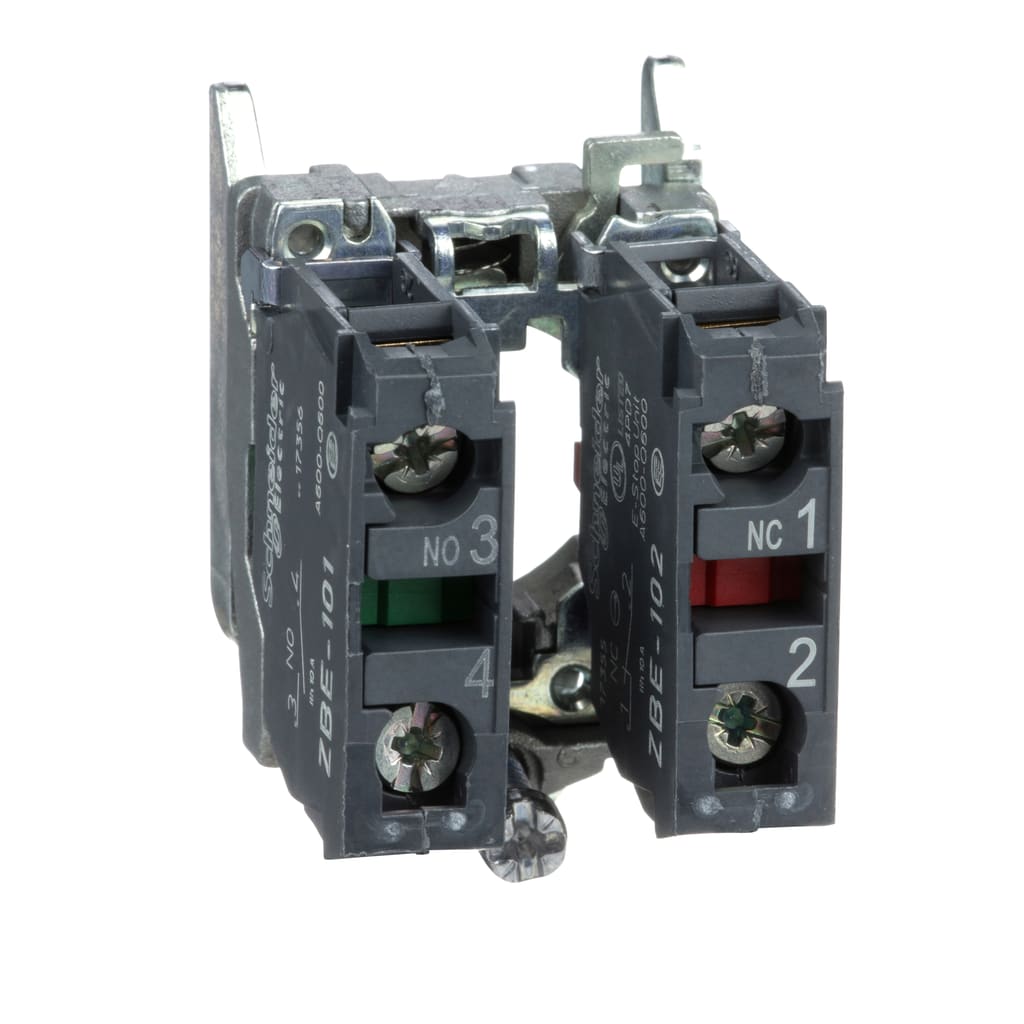 Schneider Switch ZB4BZ105 New In Box ! 