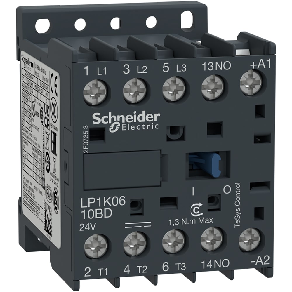 Schneider Electric LP1K0610BD 12 Months for sale online 