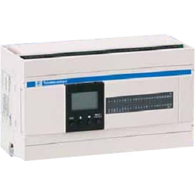 Schneider Electric Twido PLC Logic Module 100-240 V ac Relay TWDLCAE40DRF