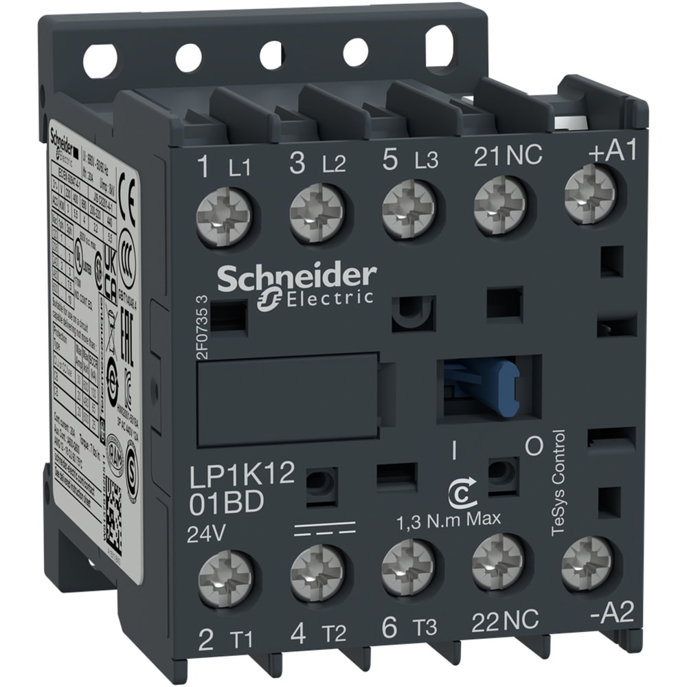 LP1K1201BD 1PC NEW Schneider   &R1 