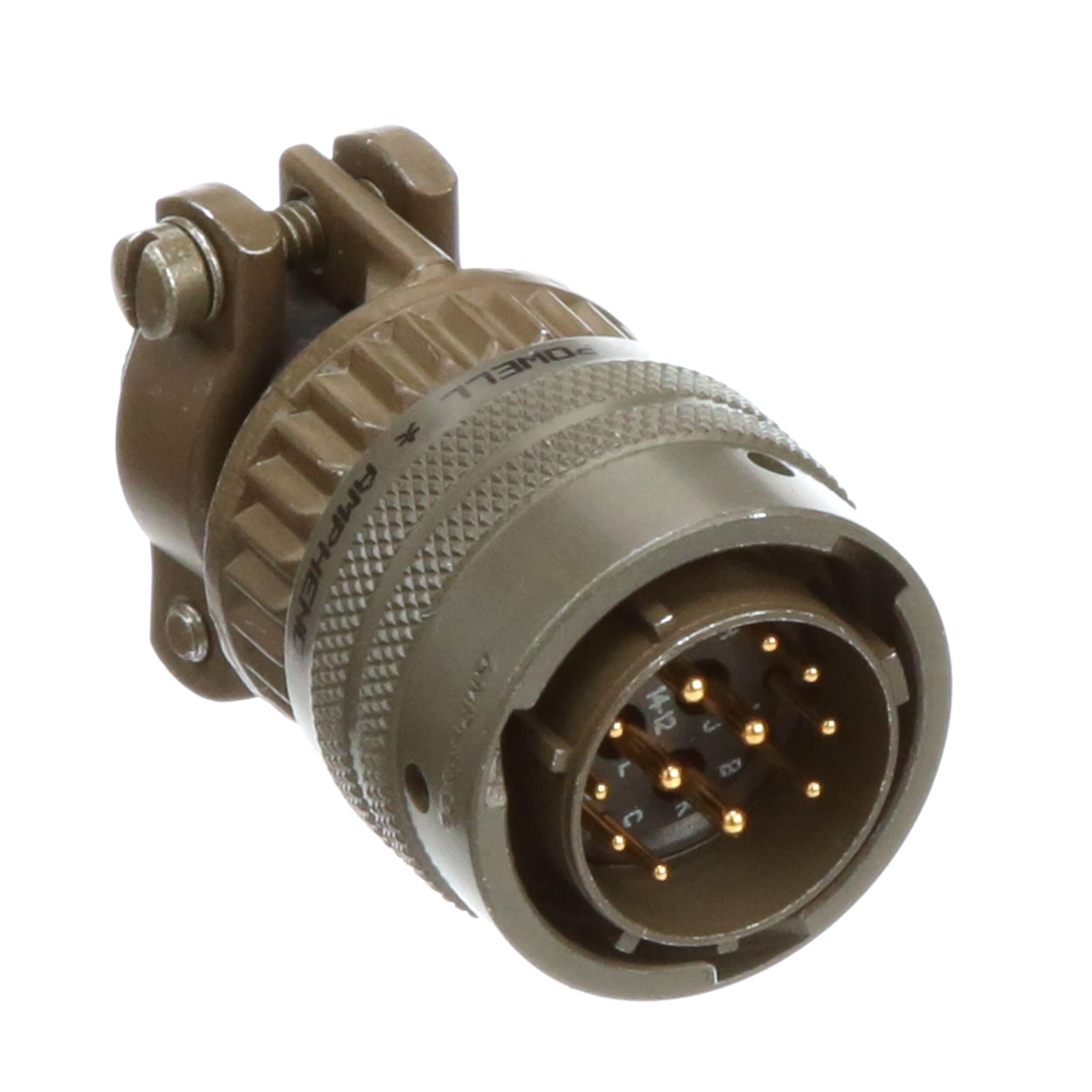 ms3116f-20-39s connector 