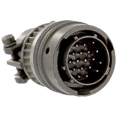Amphenol Part Number MS3116F8-2SW
