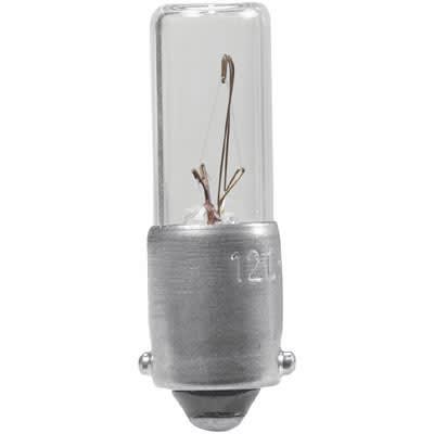 120MB 10pcs Sunray Lighting Inc 3W 120V Miniature Lamps 