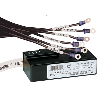 kroy k5100 label printer