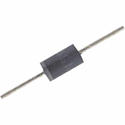 4 Pieces 1N5407    3 Amp 800v Silicon Diode                    Loc=CW14 