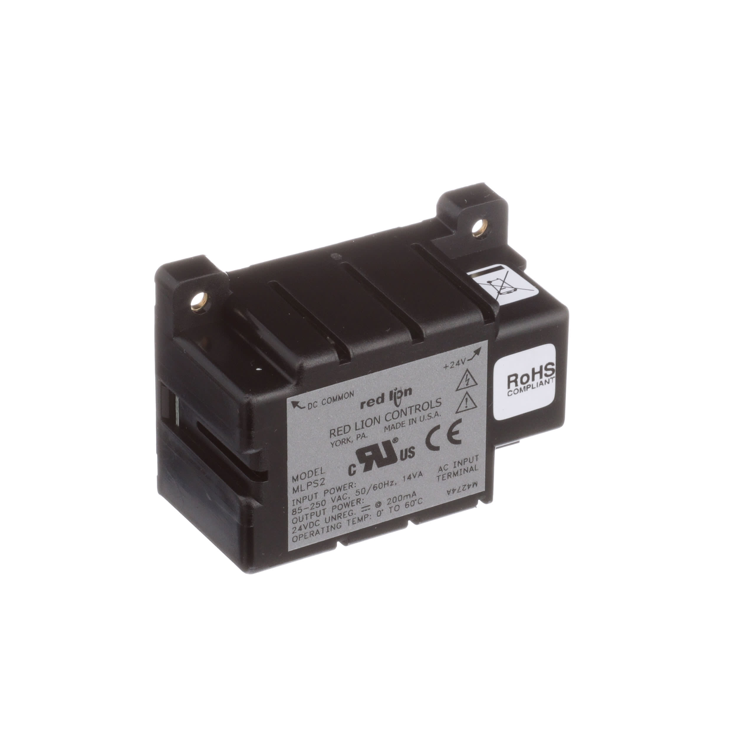 Red Lion CUB4 24VDC Counter 