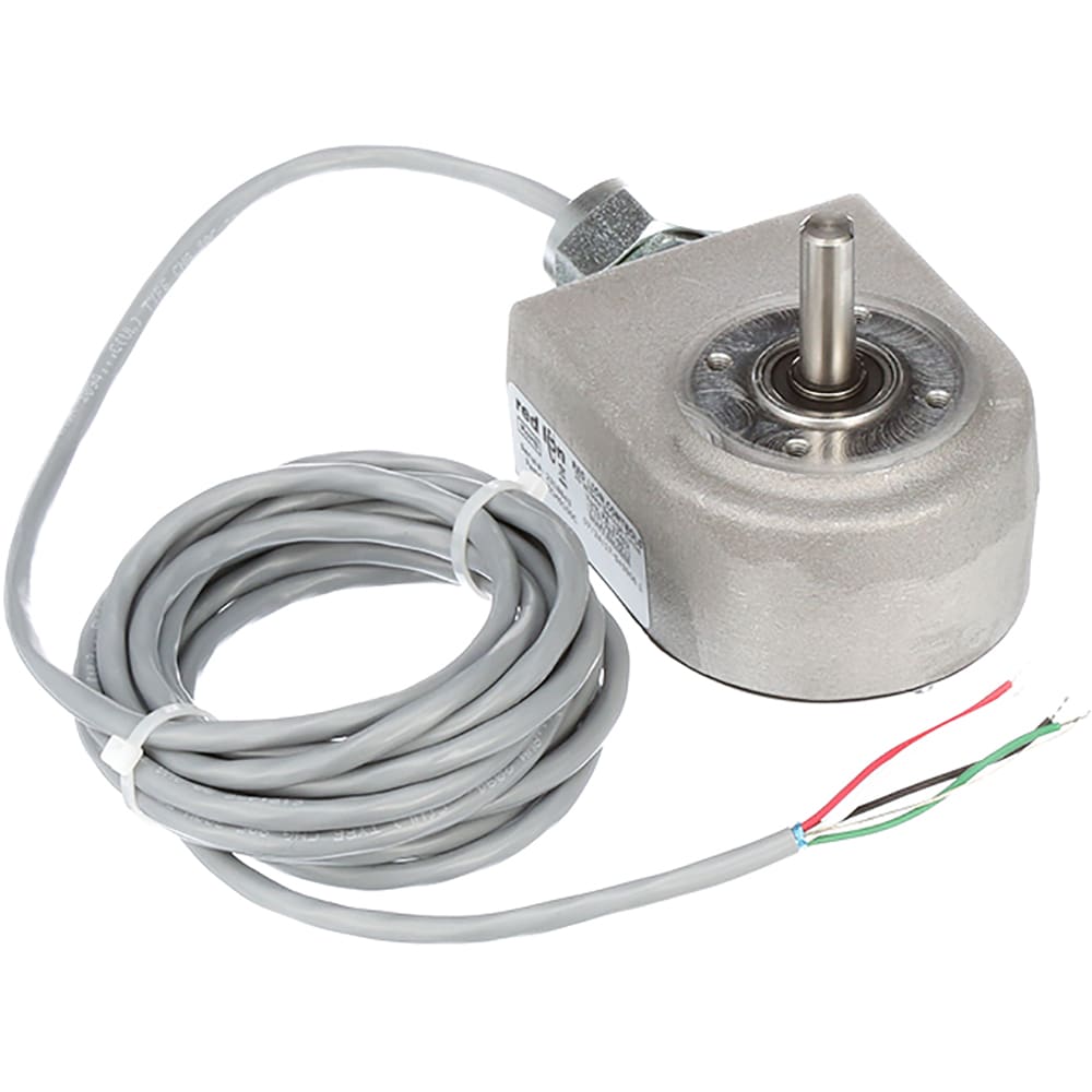 Red Lion Controls ZCH0100C Generator, Rotary Pulse, Quadrature, 8