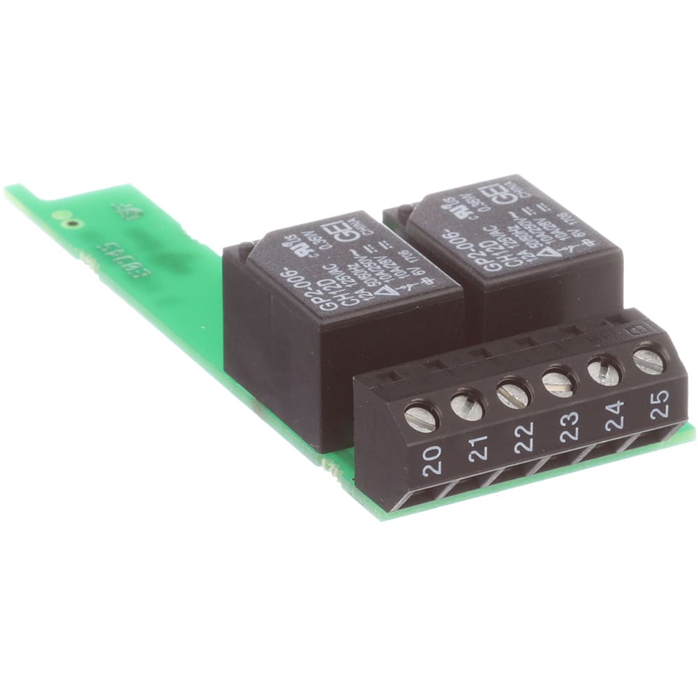 Red Lion Controls/N-Tron CUB5RLY0 Single Setpoint Relay Plug-in Option