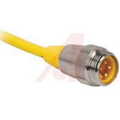 St/St Mini 5 Pole 1 Meter Rsm Rkm 579-1M M/F Turck Rsm Rkm 579-1M Cordset St/St Mini 5 Pole 1 Meter Rsm Rkm 579-1M M/F Turck Rsm Rkm 579-1M Cordset