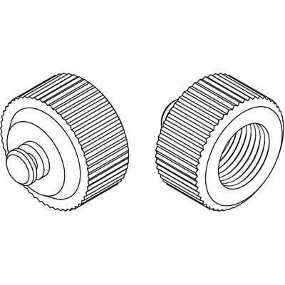 DUST CAP NEW #245520 U0923-13 TURCK RKFB-CC  CLOSURE 