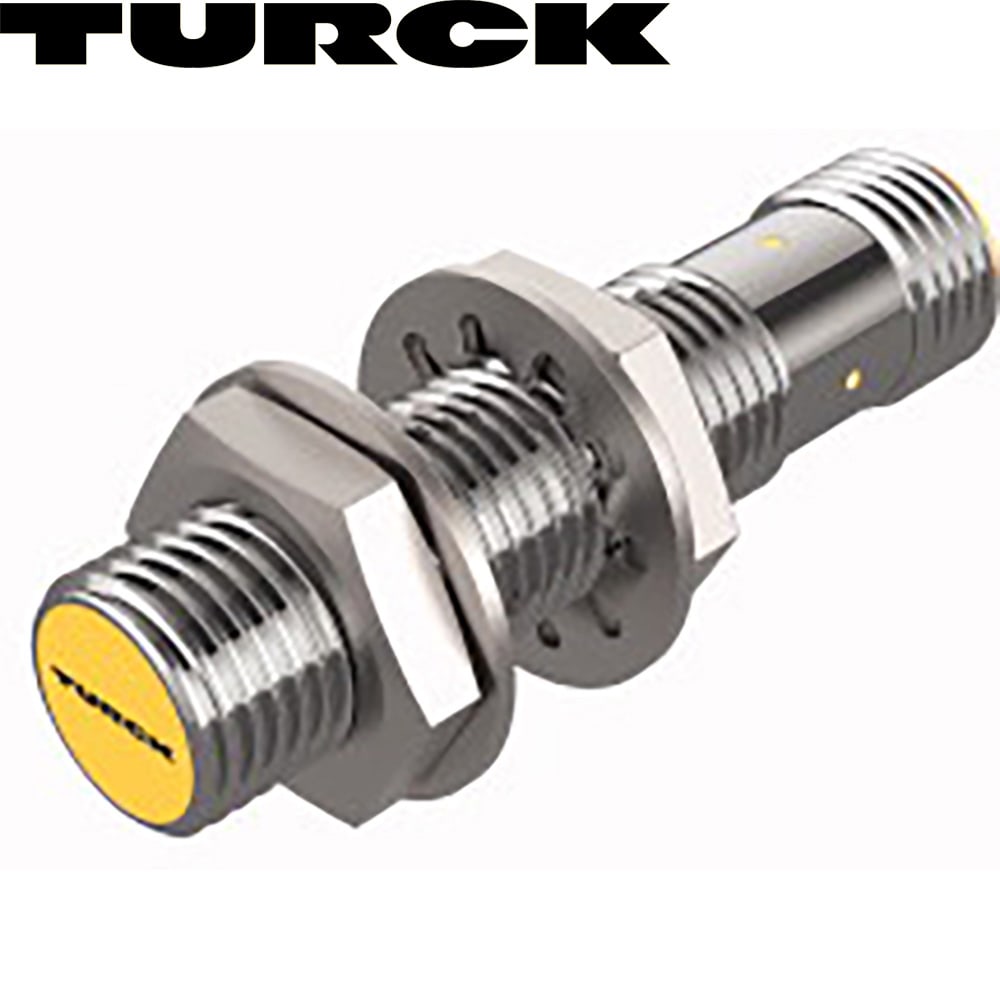 TURCK Bi4-M12-VP6X-H1141 Inductive Proximity Sensor New