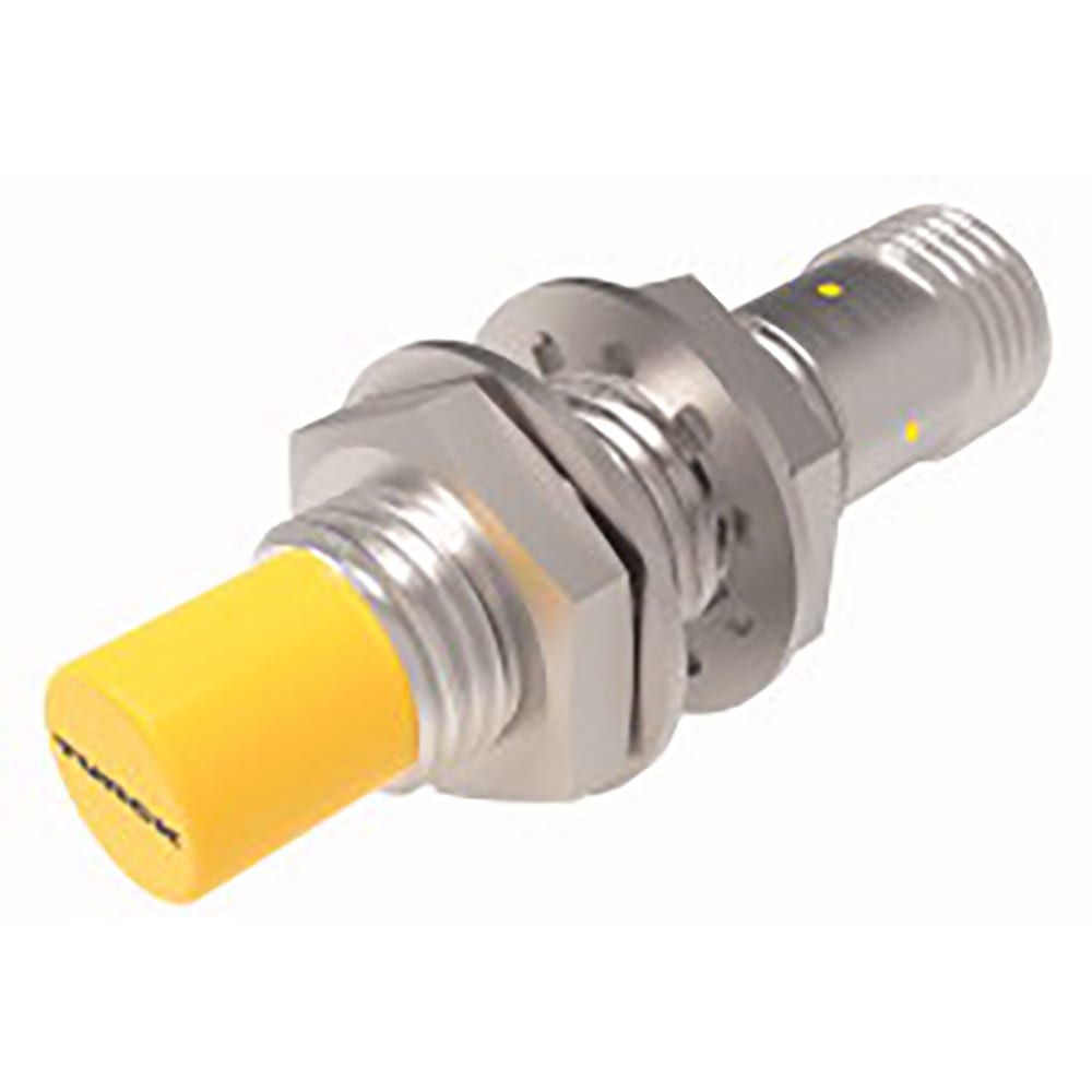 New Turck NI8-M12-AP6X 4611319 10-30 VDC 200mA Inductive Proximity Sensor 