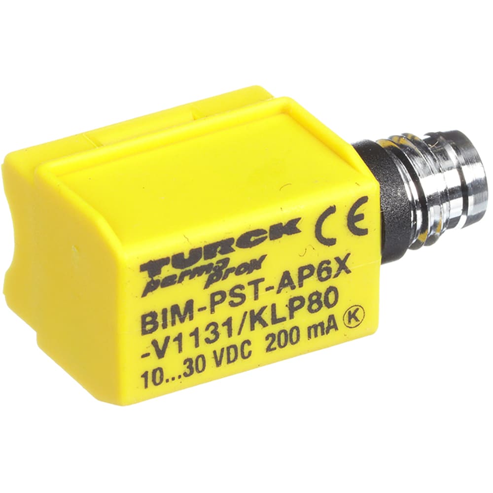 Details about   TURCK BIM-PST-AP6X-V1131 46250 Proximity Sensor 