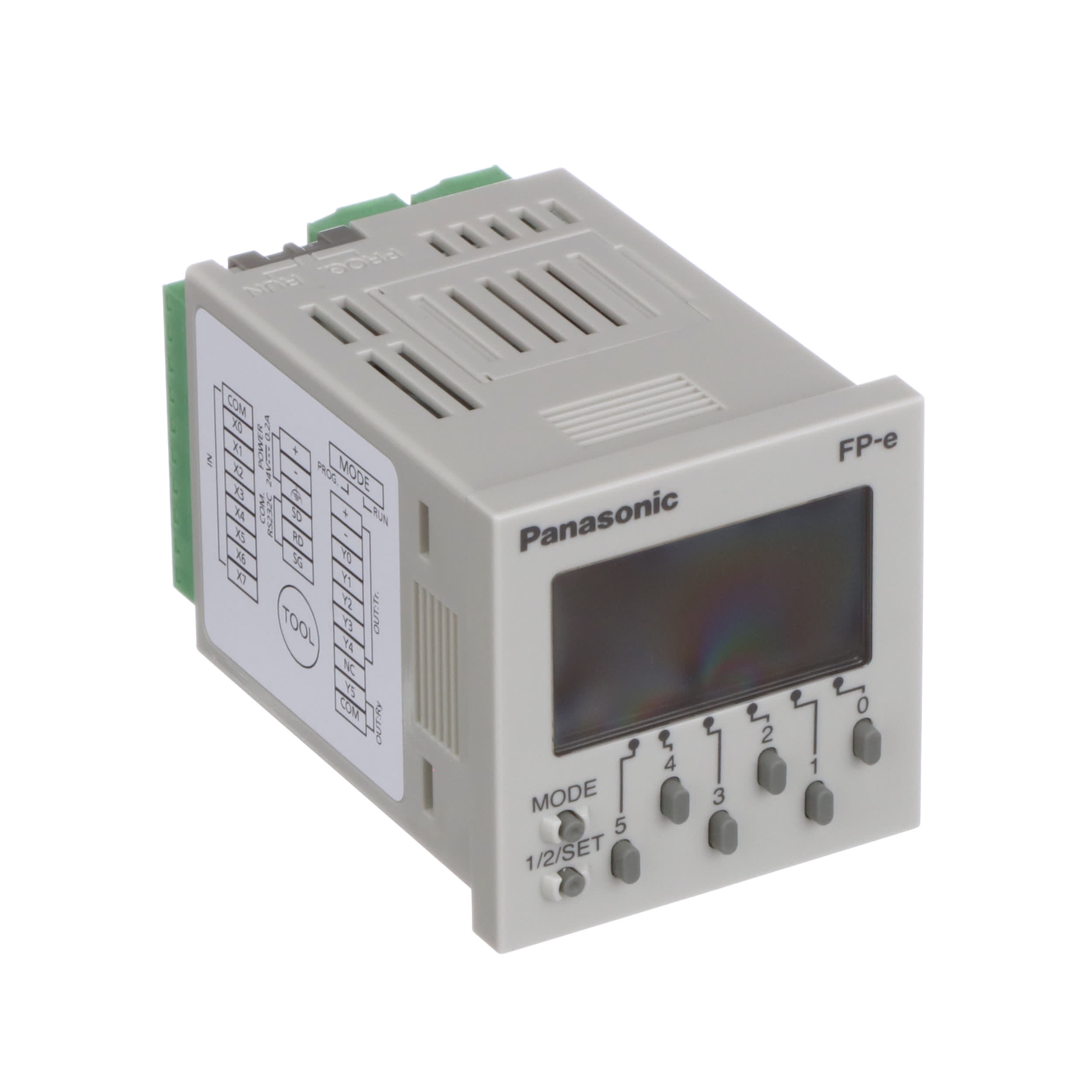 FP-e Control Unit as photo sn:random Promotion Details about   Panasonic NAIS FP-E AFPE224300 