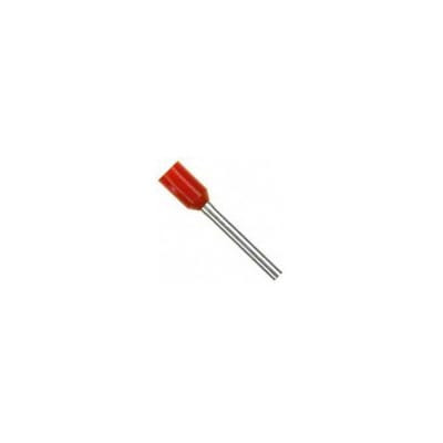 American Electrical 11121010 Ferrule 18 AWG Insulated Wire 